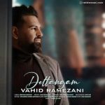 دانلود اهنگ جدید وحید رمضانی دلتنگم