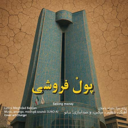 دانلود اهنگ جدید مقداد باجلان پول فروشی