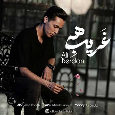 دانلود اهنگ جدید علی بردن غریبه