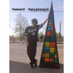 دانلود اهنگ جدید آریا رضایی نامرد