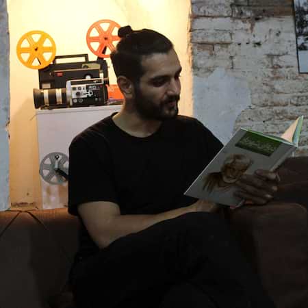 دانلود اهنگ جدید محمد نامدار همت ای پیر