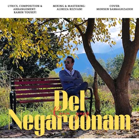 دانلود اهنگ جدید رامین یوسفی دل نگرونم
