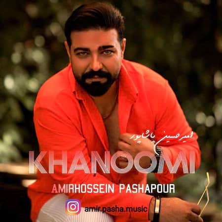 دانلود اهنگ جدید امیرحسین پاشاپور خانومی