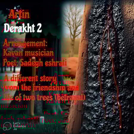 دانلود اهنگ جدید آرتین فتحعلیان درخت ۲