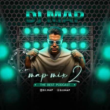 دانلود اهنگ جدید دیجی مپ مپ میکس ۲