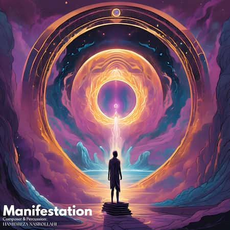 دانلود اهنگ جدید حمیدرضا نصرالهی Manifestation