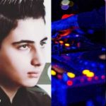 دانلود اهنگ جدید امیر فخاری دل تنگی ۱