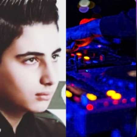 دانلود اهنگ جدید امیر فخاری دل تنگی ۱