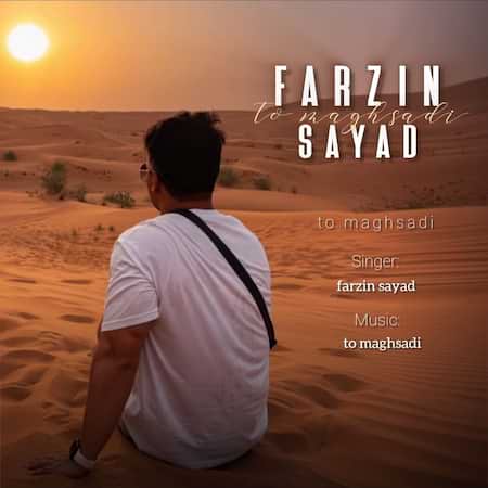 دانلود اهنگ جدید فرزین صیاد تو مقصدی