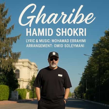 دانلود اهنگ جدید حمید شکری غریبه