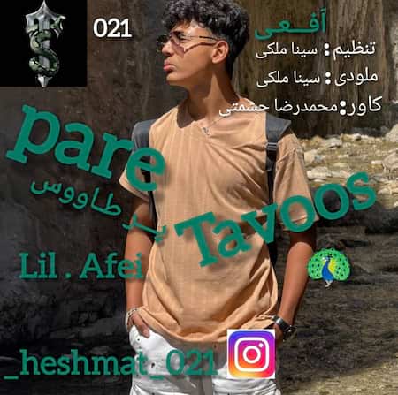 دانلود اهنگ جدید محمدرضا حشمتی پر طاووس