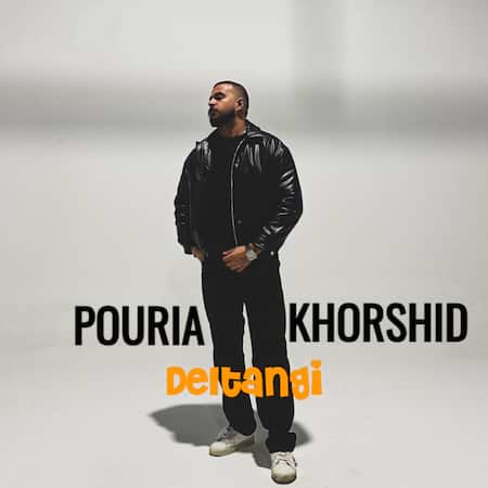 دانلود اهنگ جدید پوریا خورشید دلتنگی