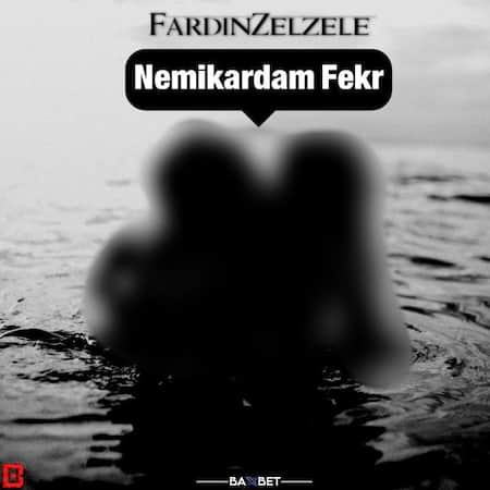 دانلود اهنگ جدید فردین زلزله نمیکردم فکر (آلبوم کلاغ)