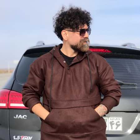 دانلود اهنگ جدید سجاد محمدی پور من همینم