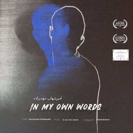 دانلود موزیک ویدئو جدید امیرشهاب مهدیزاده به زبون خودم