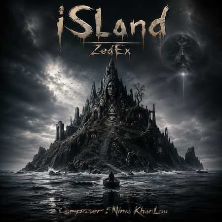 دانلود اهنگ جدید زدکس Island