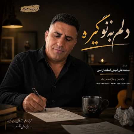 دانلود اهنگ جدید محمد علی امینی اسفندارانی دلم به تو گيره (هوش مصنوعی)